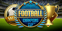 Football: Champions Cup